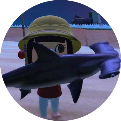 me in animal crossing